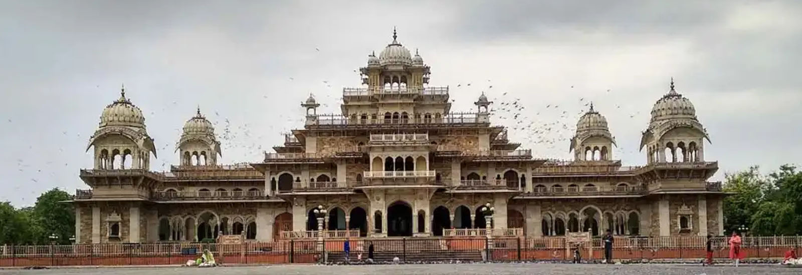 Albert Hall Jaipur