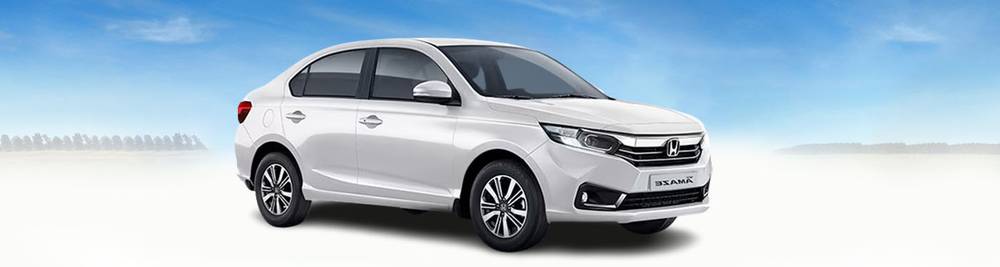 Honda Amaze Car Rental in Jaipur