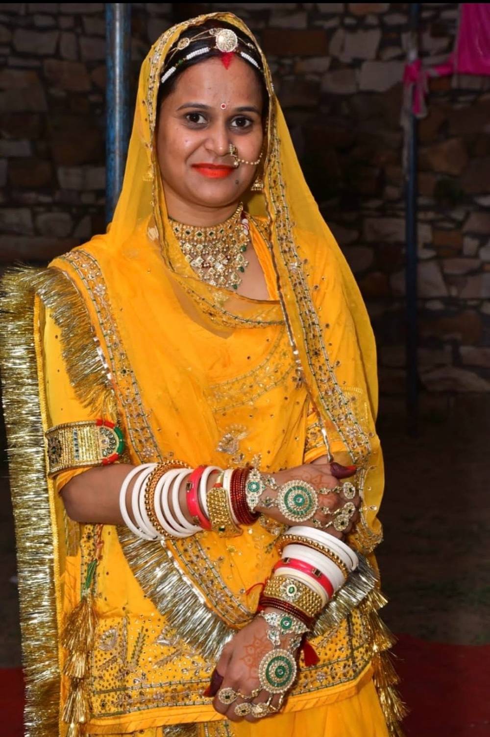 Mrs Pooja Kanwar CEO Jaipur Tour By Car And Driver