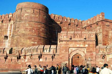 Delhi Agra Day Tours
