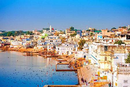 Jaipur Ajmer Pushkar Day Tour