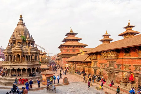 Heritage India Nepal Tour