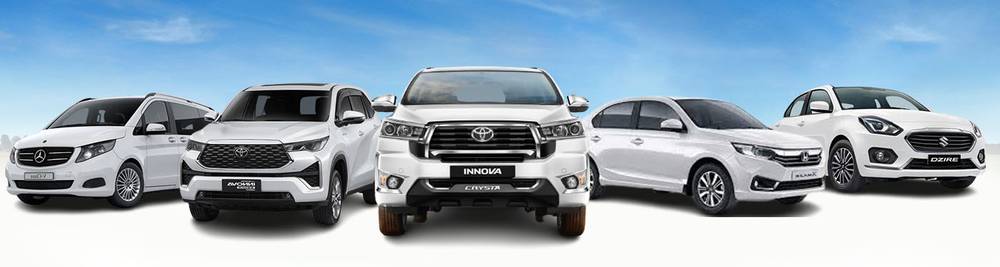 India Car Rental with Driver