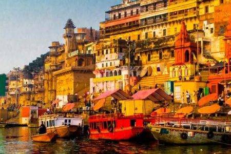 Golden Triangle with Varanasi Traveller Tour
