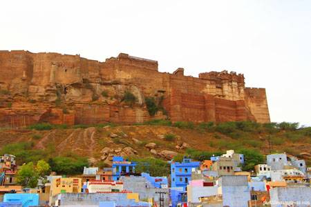 Golden Triangle with Jodhpur and Jaisalmer Traveller Tour