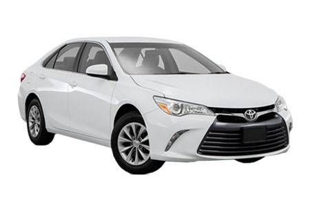 Toyota Camry rental