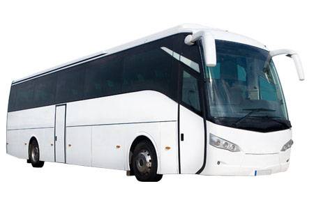 Volvo coach rental