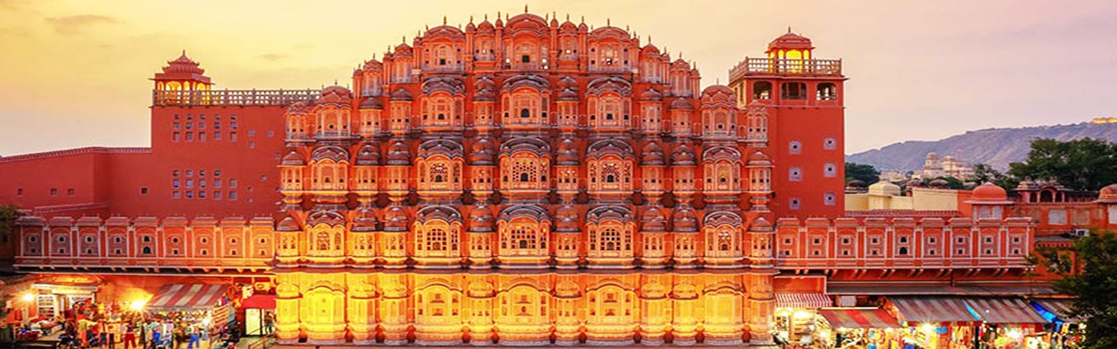 Hawa Mahal Jaipur