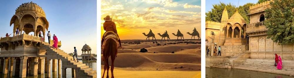 Jaisalmer Golden City Rajasthan