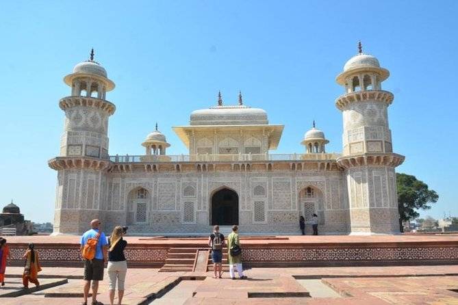 Jaipur to Agra Same Day Tour