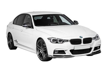 BMW Car Rental India