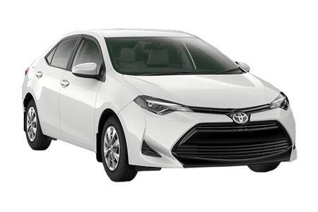 Toyota Altis Rental