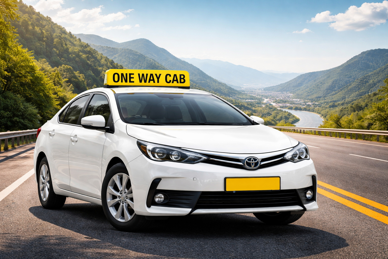 One Way Car Booking from Jaipur