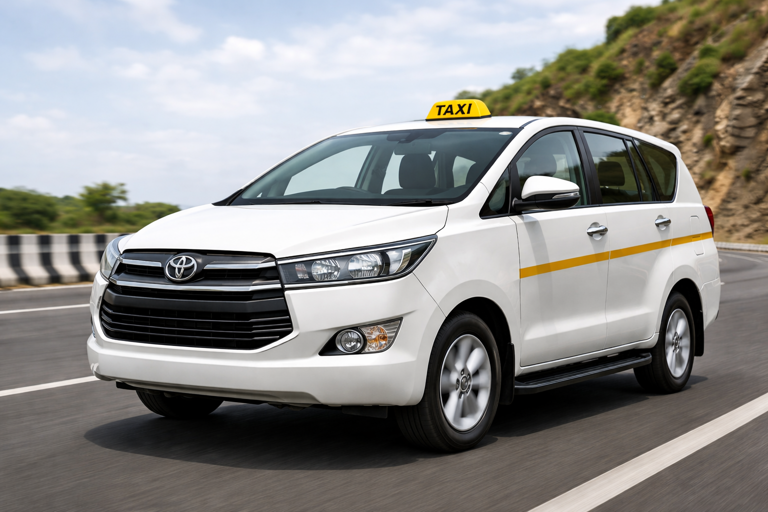 One Way Car Booking from Jaipur