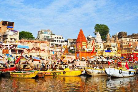 Varanasi Places to Visit