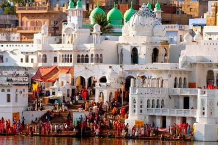 Ajmer Pushkar Places to Visit