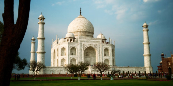 Taj Mahal Agra