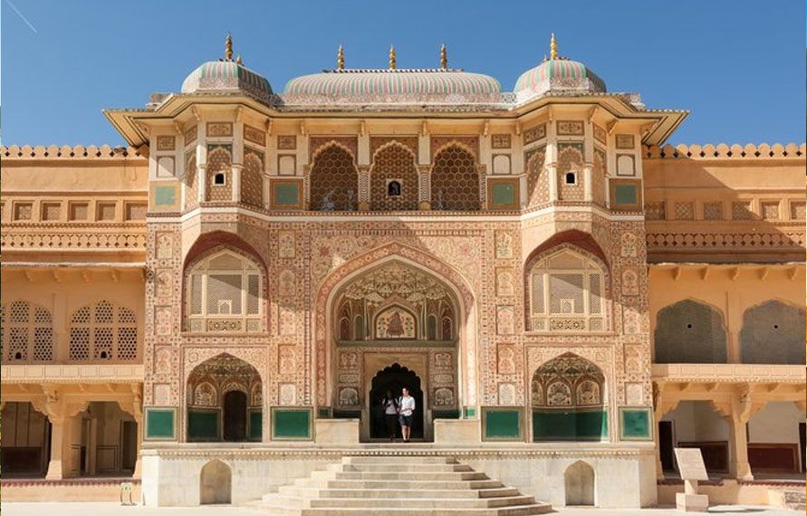 Golden Triangle Tour