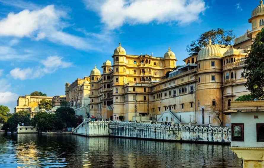 Golden Triangle Tour with Udaipur