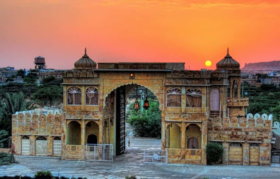 Rajasthan Heritage Tour