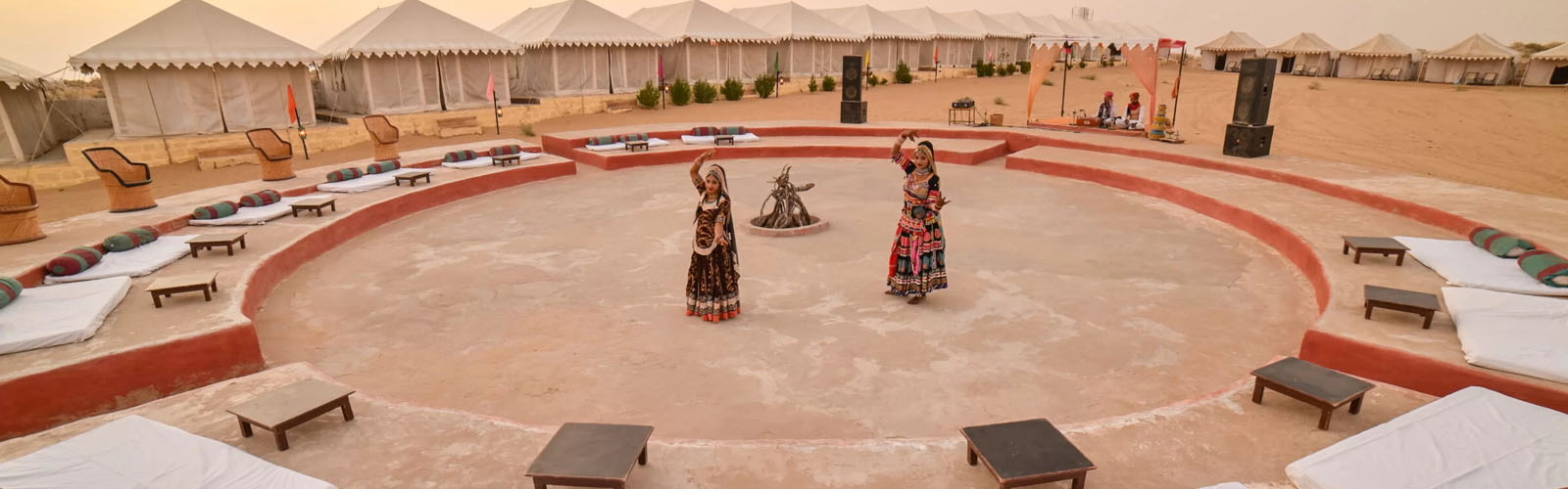 Desert Safari Rajasthan