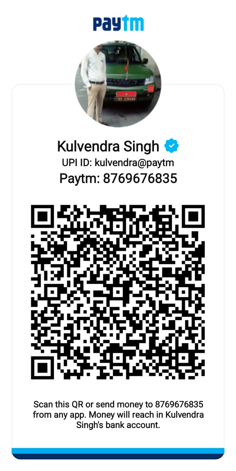 Payment Mode