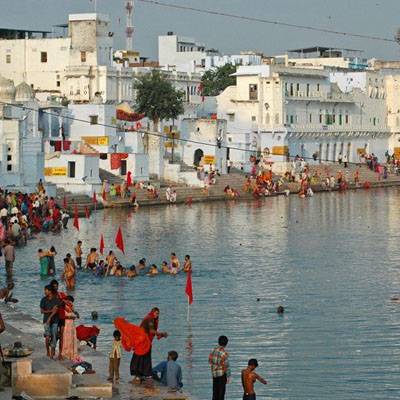 Jaipur Ajmer Pushkar Tour by Car