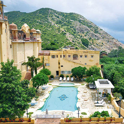 Jaipur Samode Tour