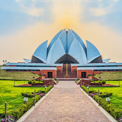 Lotus Temple Delhi